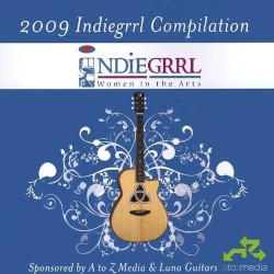 2009 Indiegrrl Compilation