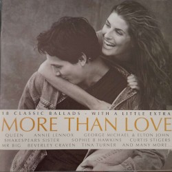 More Than Love