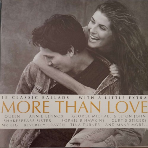 More Than Love