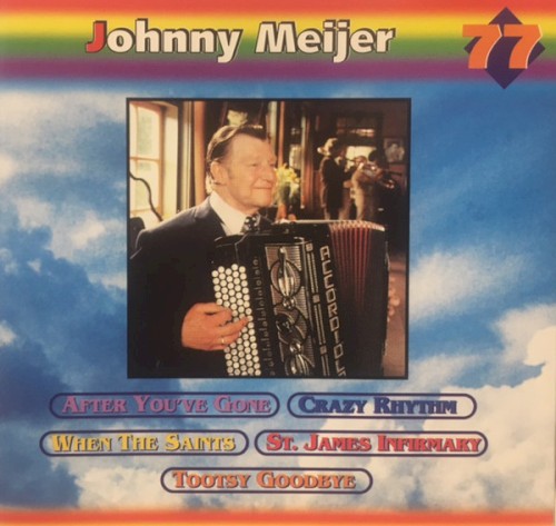 Johnny Meijer