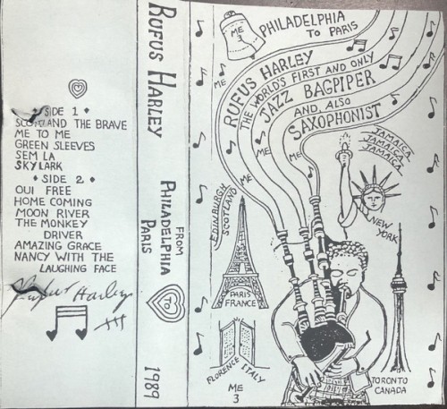 From Philadelphia to Paris