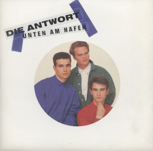 Unten am Hafen / Warum kommst du nicht zu mir rüber
