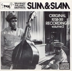 Original 1938-39 Recordings Volume 2
