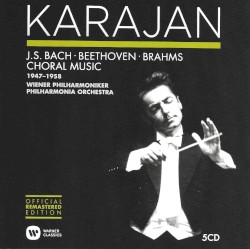 Choral Music (1947-1958)