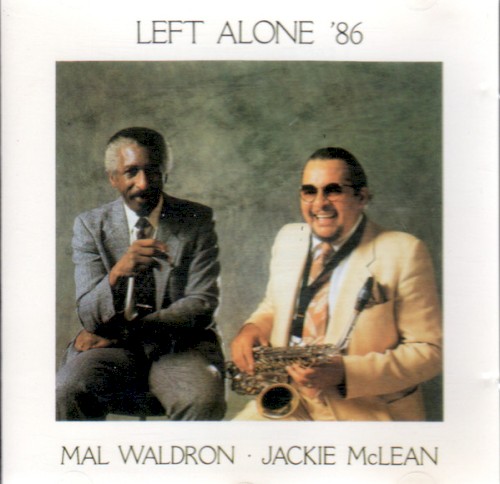 Left Alone '86