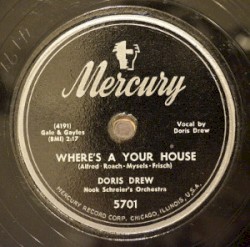 Where's a Your House / I Wish I Wuz