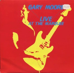 Live at the Marquee