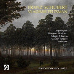 Piano Works, Vol. 7