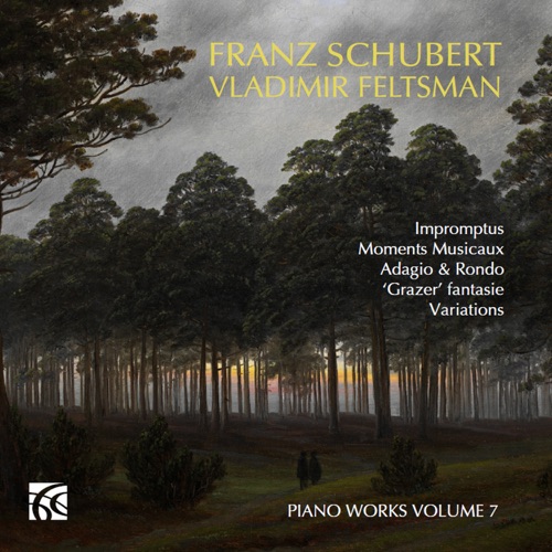 Piano Works, Vol. 7