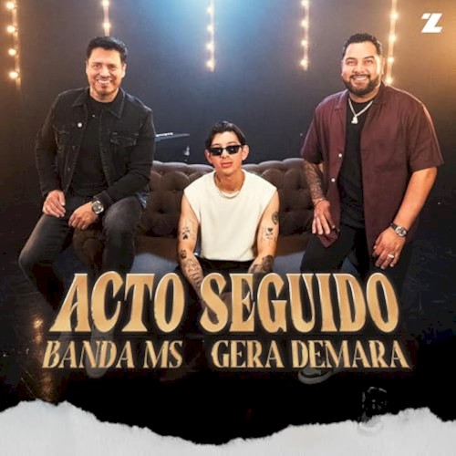 Acto Seguido