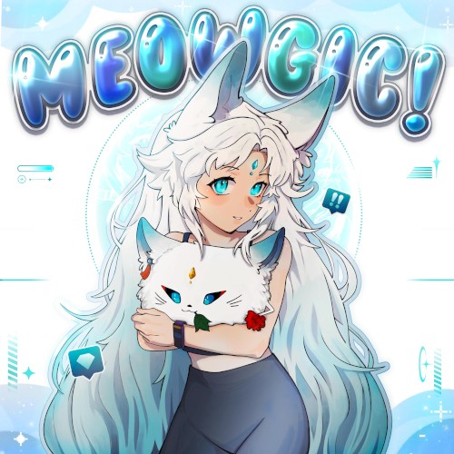 Meowgic!