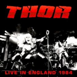 Live in England 1984