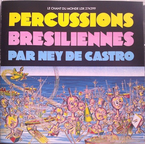Percussions Bresiliennes