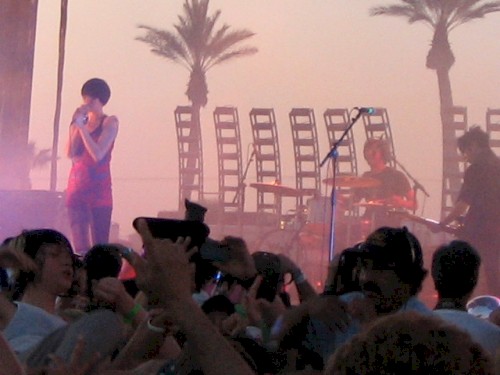 2006-04-30: Coachella Festival, Indio, CA, USA