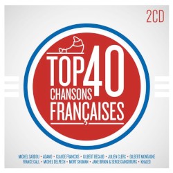 Top 40 chansons françaises