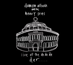 Live at the de de de der… (16 November 2014)