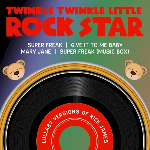 Lullaby Versions of Rick James