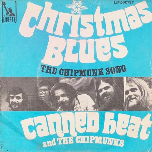 The Chipmunk Song / Christmas Blues