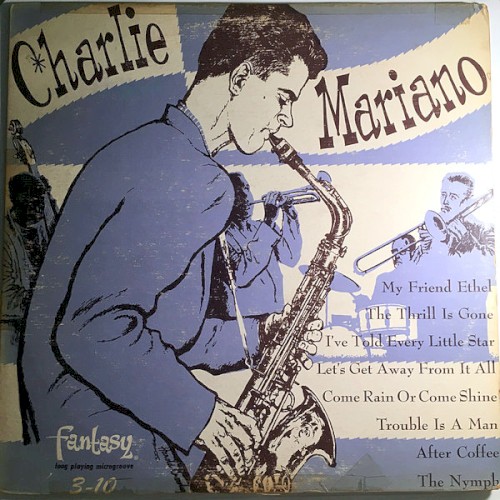 Charlie Mariano Sextet
