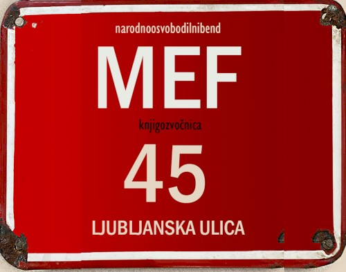 Ljubljanska 45