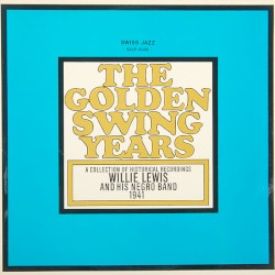 The Golden Swing Years