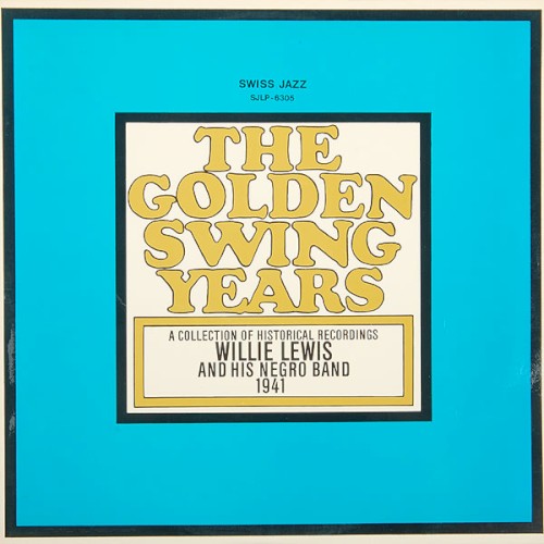 The Golden Swing Years