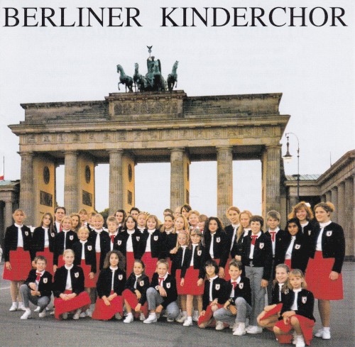 50 Jahre Berliner Kinderchor