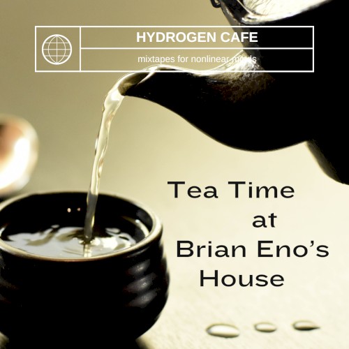 Tea Time at Brian Eno’s House