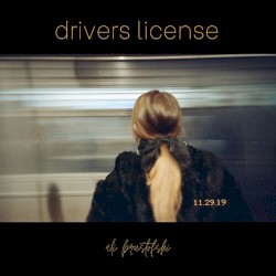 drivers license (Acoustic)