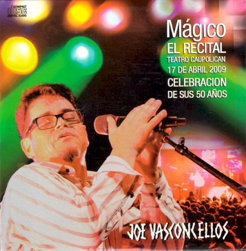 Mágico - El Recital