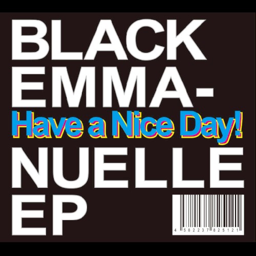 BLACK EMMANUELLE EP