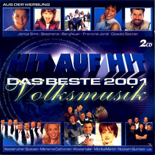 Hit auf Hit: Das Beste 2001 Volksmusik