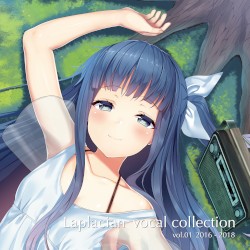 Laplacian vocal collection vol.01 2016-2018