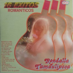 16 éxitos romanticos