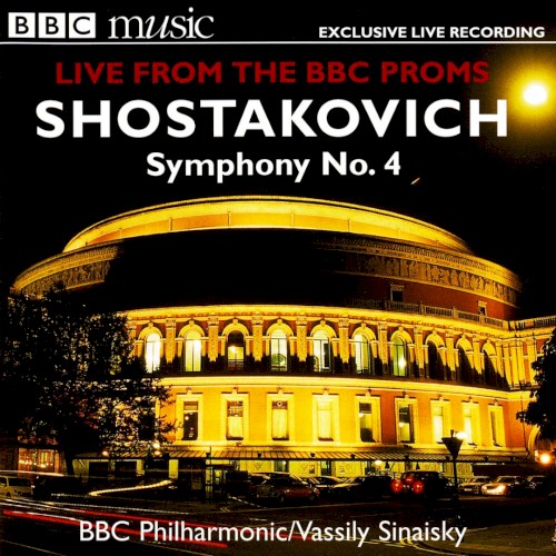 BBC Music, Volume 10, Number 12: Symphony no. 4