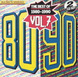 The Best of 1980–1990, Volume 7