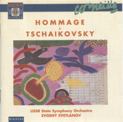 Hommage à Tschaikovsky
