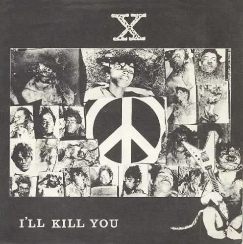 I’LL KILL YOU