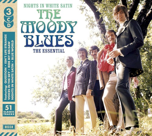 Nights in White Satin: Essential Moody Blues