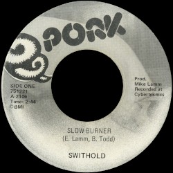 Slow Burner