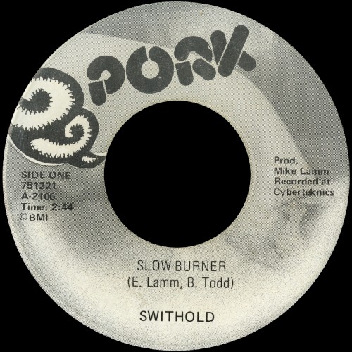 Slow Burner