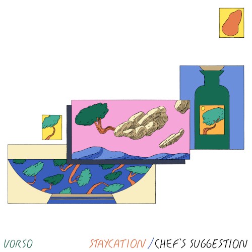 Staycation / Chef’s Suggestion