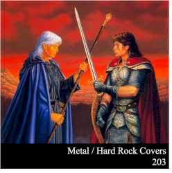 Metal / Hard Rock Covers 203