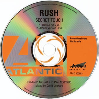 Secret Touch