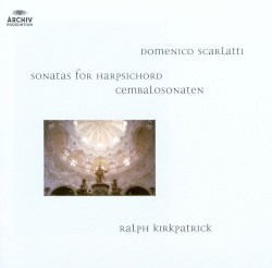 Sonatas for Harpsichord
