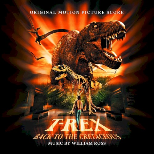 T-Rex: Back To The Cretaceous