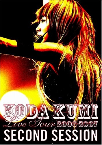 LIVE TOUR 2006-2007 ～second session～