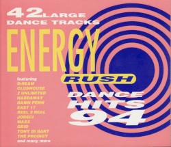 Energy Rush Dance Hits 94