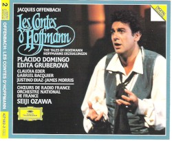 Les Contes d’Hoffmann