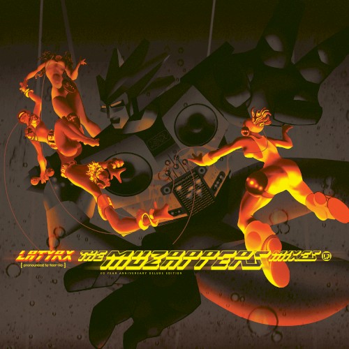 The Muzapper’s Mixes